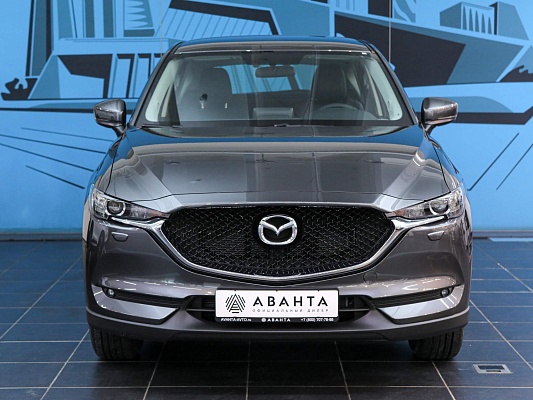 Mazda CX-5 Active (Пакет 1) 2.0 AT 150 л.c. авт. бензин