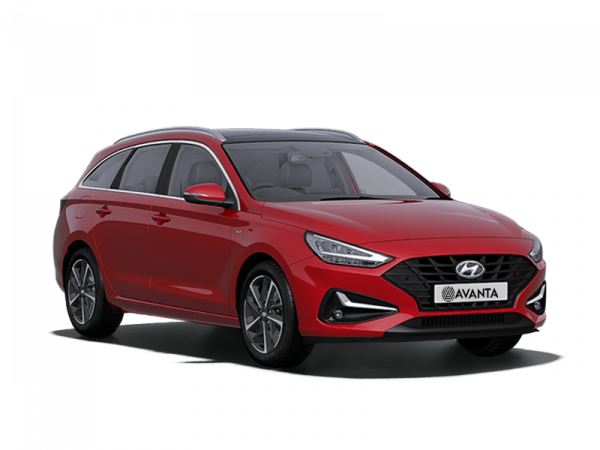 Hyundai i30 Универсал Elegance 1.5 AT