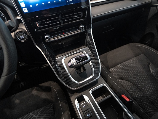 Haval M6 Optimum 2026 1.5 AMT Grey