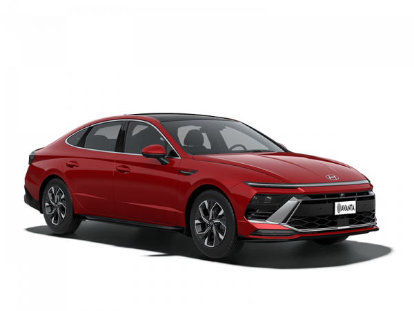 Hyundai Sonata NEW Base 2.5 AT