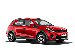 Kia Rio X Luxe 1.6 MT