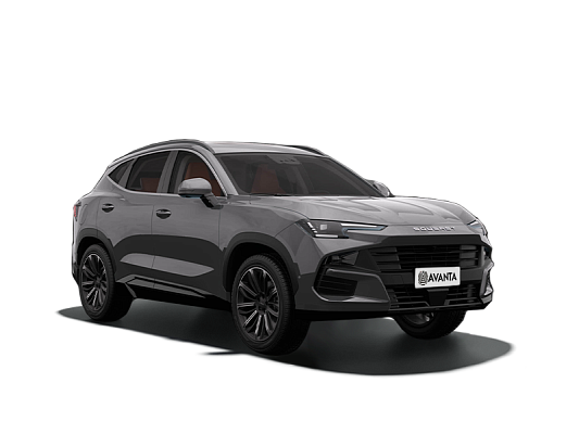 Soueast S06 Престиж 1.6 AT 186 л.с. Temno Seryy