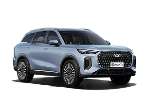 Chery Tiggo 9 Ультра 2.0 AT