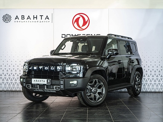 Jetour T2 Prestige 2.0 AT Black 2433