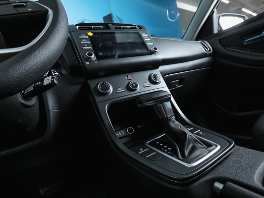 Hyundai Creta 2021 Lifestyle 1.6 AT Silver