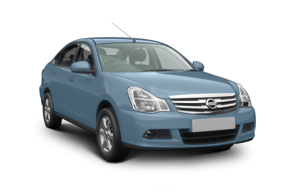 Nissan Almera Comfort A/C 1.6 AT