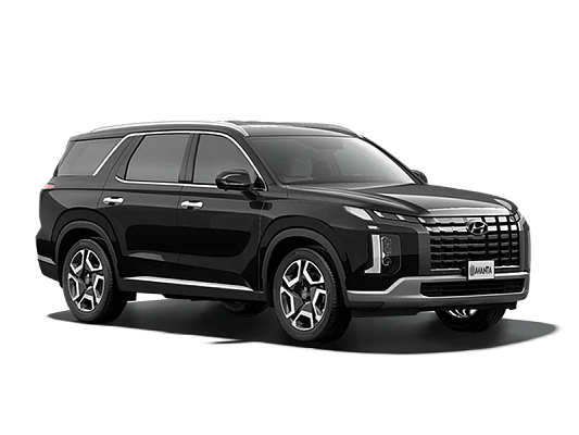 Hyundai Palisade High-Tech (KZ Luxe) 2.2 AT Black