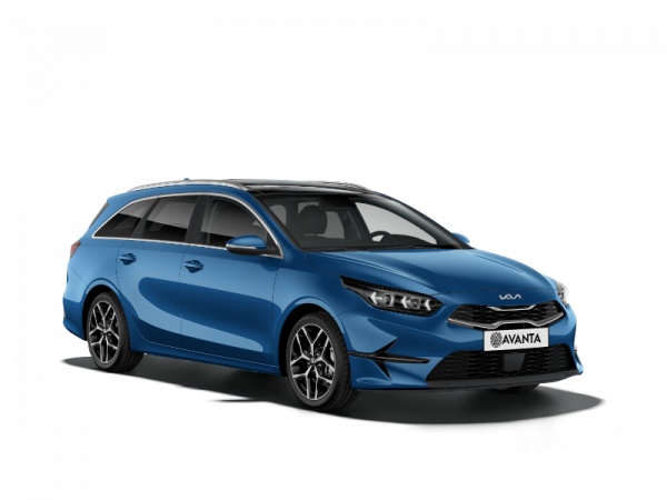 Kia Ceed SW Prestige 1.6 AT