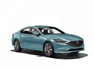 Mazda 6 Executive Plus (Пакет 8) 2.5 AT