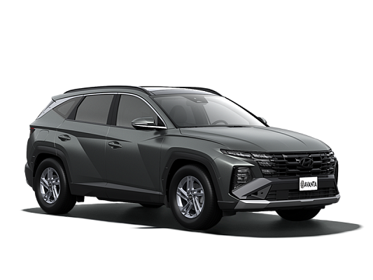 Hyundai Tucson NEW Travel 2.0 AT Grey