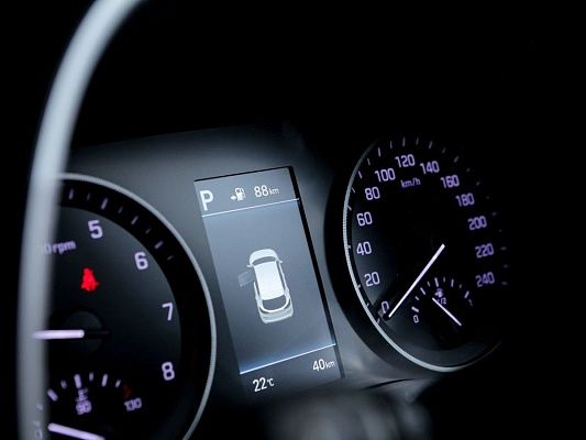 Hyundai Tucson Lifestyle 2.0 AT 150 л.c. авт. бензин
