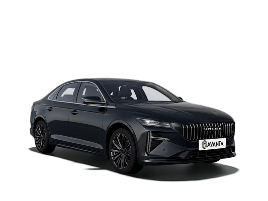 Volga C50 Стандарт 2.0 AMT 150 л.с. Black