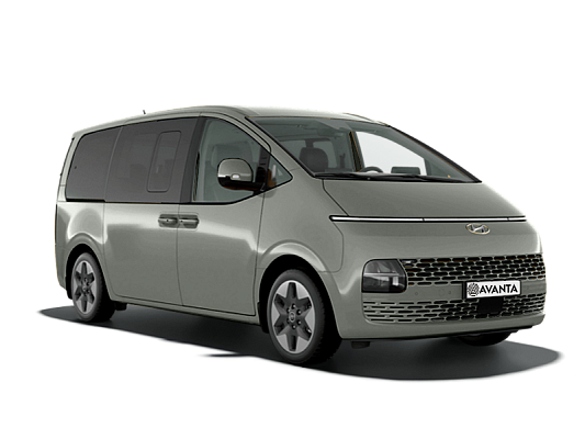 Hyundai Staria Prestige 3.5 AT 249 л.c. Olivine