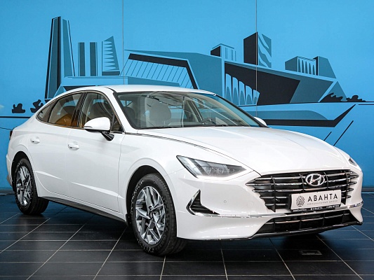 Hyundai Sonata Elegance 2.5 AT 180 л.c. авт. бензин