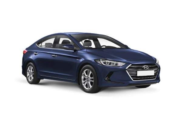 Hyundai Elantra 2018 Start 1.6 MT