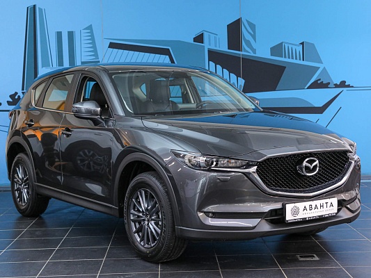 Mazda CX-5 Active (Пакет 1) 2.0 AT 150 л.c. авт. бензин