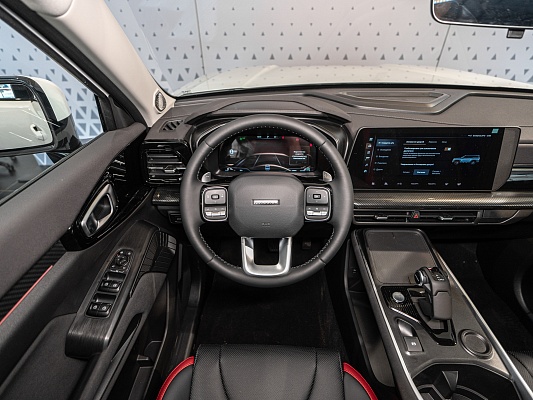 Haval H3 Premium 1.5 AMT White