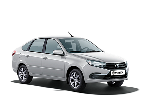 Lada Granta Лифтбек Comfort24 1.6 MT