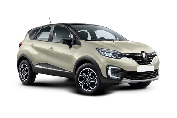Renault Kaptur Бежевый с черной крышей