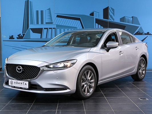 Mazda 6 Active (Пакет 1) 2.0 AT 150 л.c. авт. бензин
