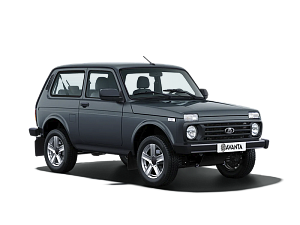 Lada Niva Legend 3 дв. Classic25 1.7 MT
