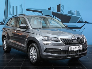 Skoda Karoq Active 1.4 AT