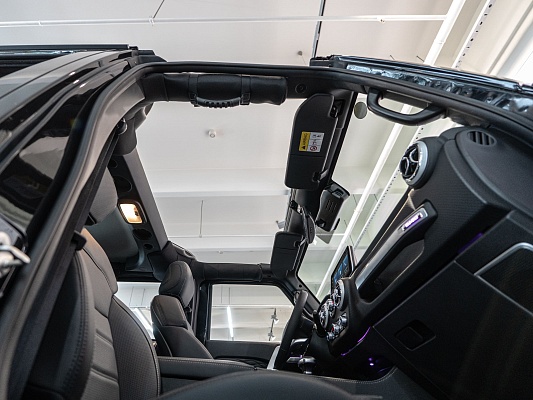 BAIC BJ40 Flagship 2.0 AT Black