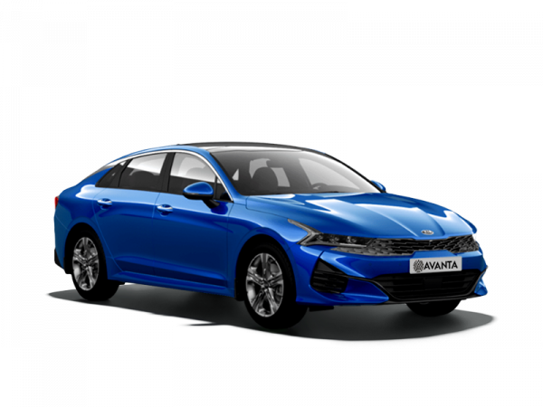 Kia K5 Luxe 2.5 AT