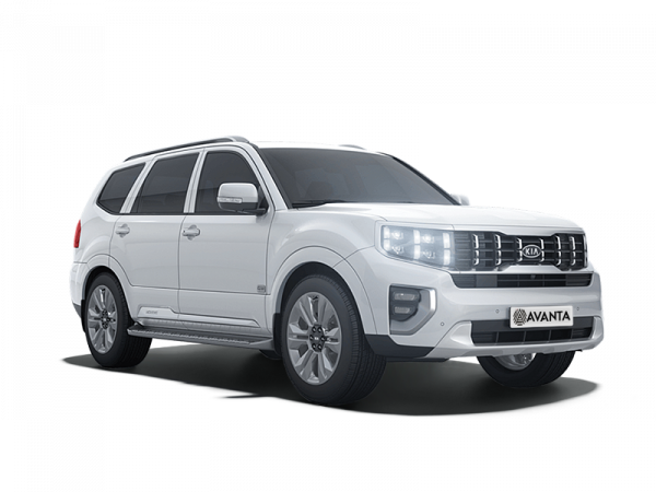 Kia Mohave