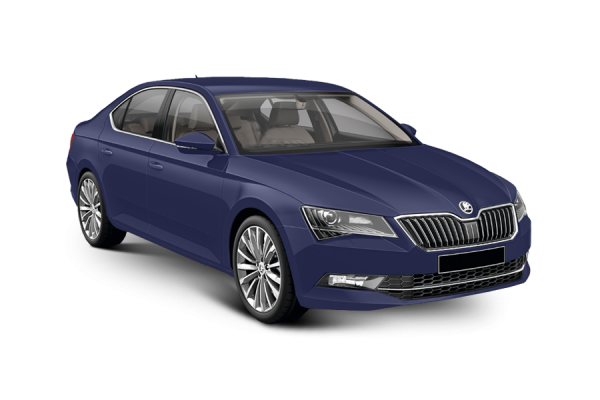 Skoda Superb Pacific