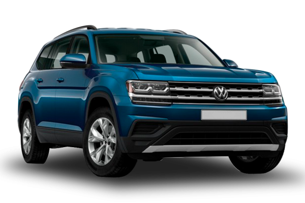 Volkswagen Teramont Tourmaline