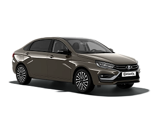 Lada Aura Status 1.8 CVT
