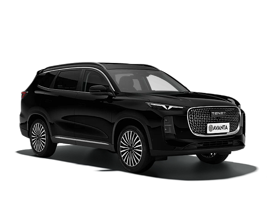 Tenet T8 Прайм 2.0 AMT 197 л.с. Black
