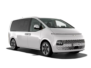 Hyundai Staria Family 2.2 AT