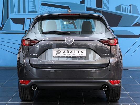 Mazda CX-5 Active (Пакет 1) 2.0 AT 150 л.c. авт. бензин