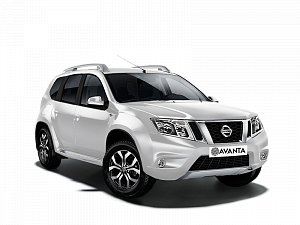 Nissan Terrano Comfort 1.6 MT