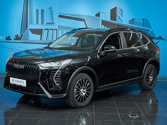 Haval Jolion NEW Premium 1.5 AMT Black 1