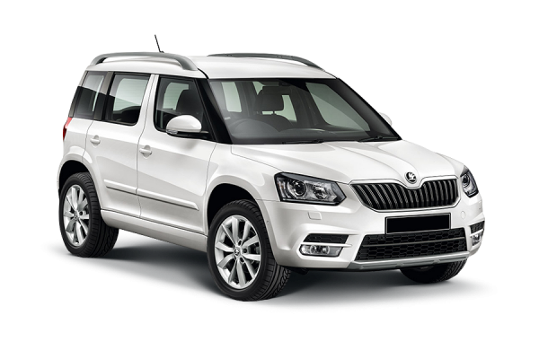 Skoda Yeti Monte Carlo 1.6 MT
