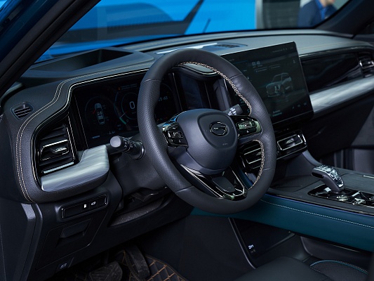 GAC GS8 NEW GX Premium 2.0 AT Green