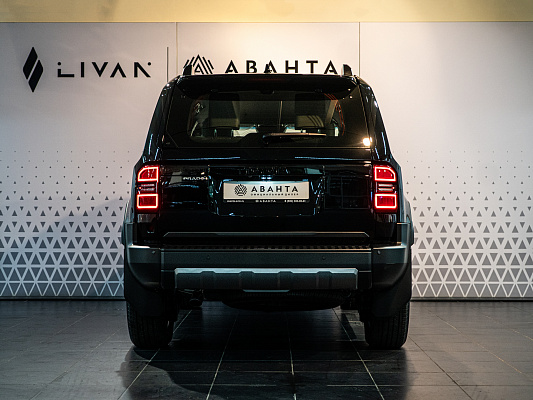 Toyota Land Cruiser Prado 250 VX-L 2.8d AT Black