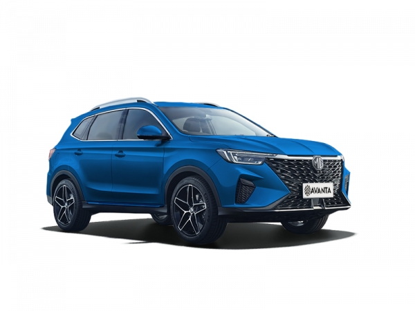 MG RX5 Синий