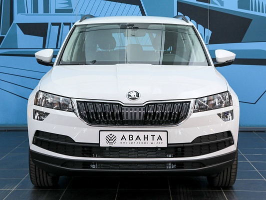 Skoda Karoq Active 1.4 AT 150 л.c. авт. бензин