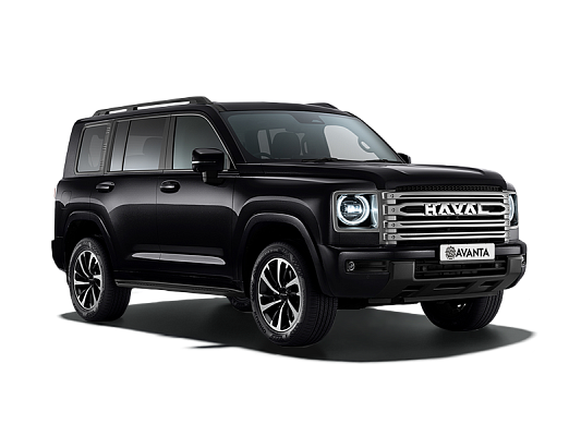 Haval H9 Премиум 2.0 AT Black