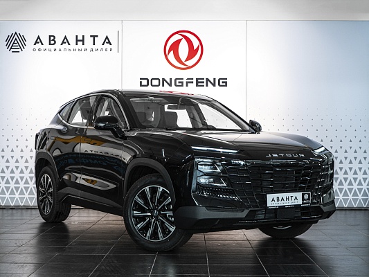 Jetour Dashing Comfort 1.5 AMT Black 1