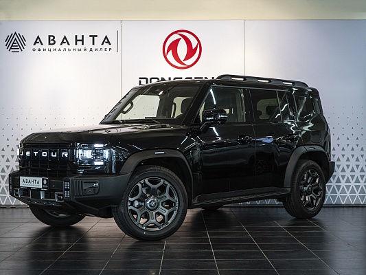 Jetour T2 Premium 2.0 AT Black 2211