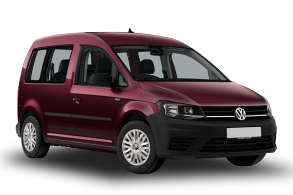 Volkswagen Caddy Beach 1.6 MT