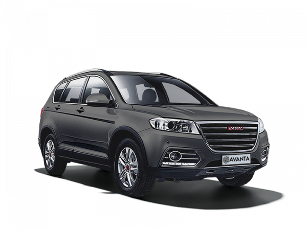 Haval H6 2014 City 1.5 MT