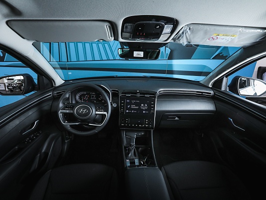 hyundai tucson lifestyle grey