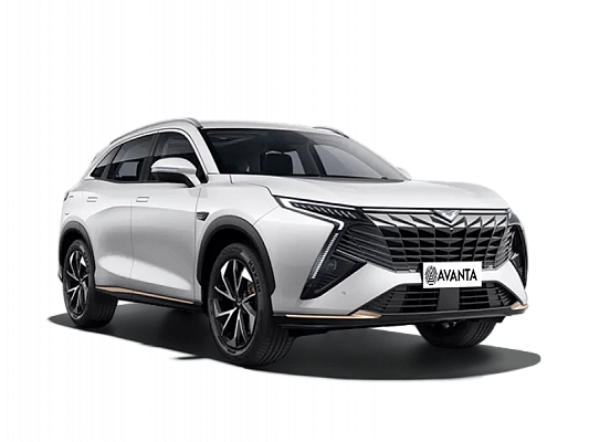Kaiyi X7 Kunlun Luxury 2.0 AMT Grey