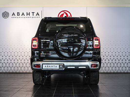 BAIC BJ60 Exclusive 2.0d AT Black 1